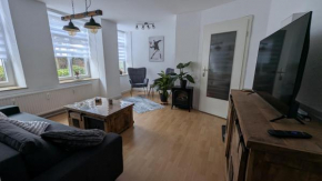 Marienwohnung - mitten in der Stadt, voll Gemütlichkeit